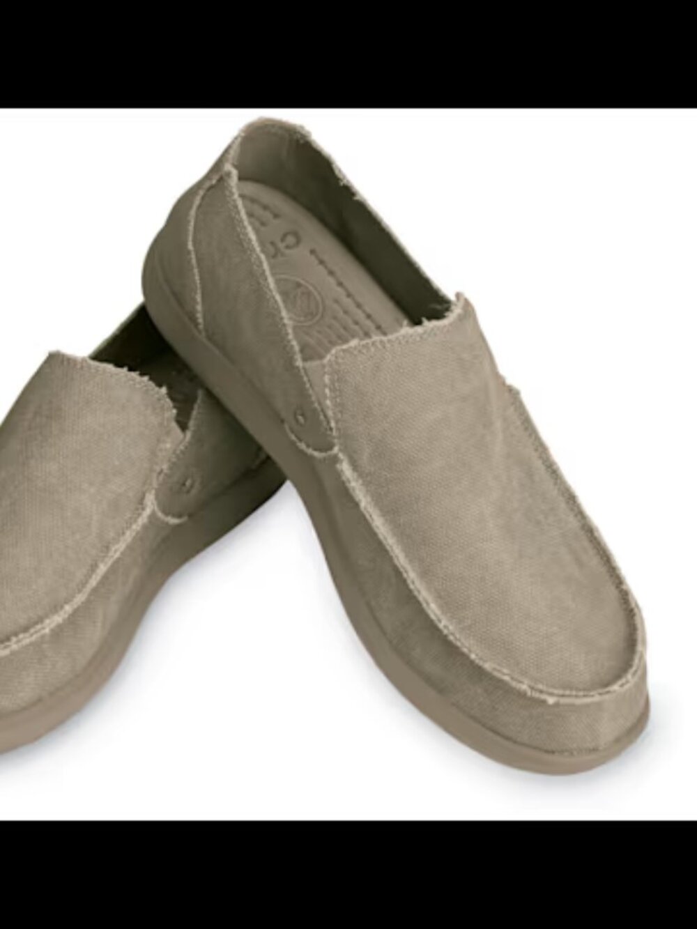 NWT Men’s Santa Cruz Slip-On size 9